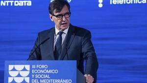 Illa insta l’eix mediterrani a evitar el centralisme del passat
