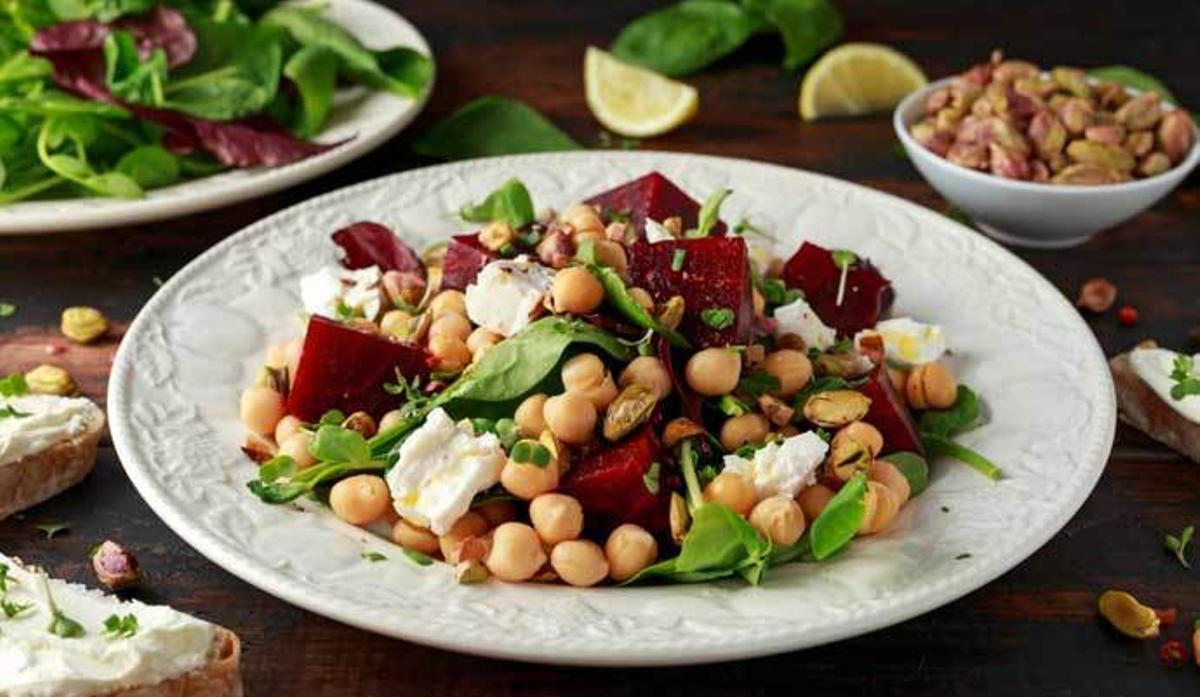 Cinco platos con garbanzos cocidos que te sorprenderán
