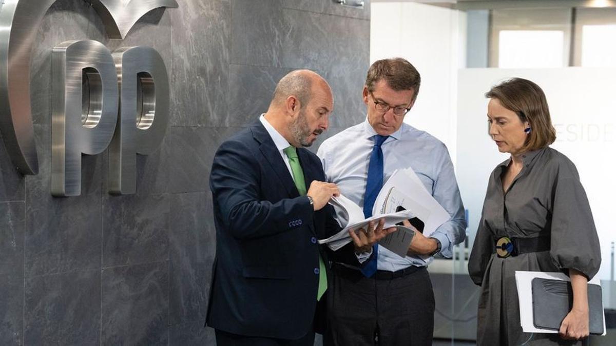 El PP critica el nou fiscal general després de la marxa de Delgado: «Una oportunitat perduda. Un altre cop el mateix»