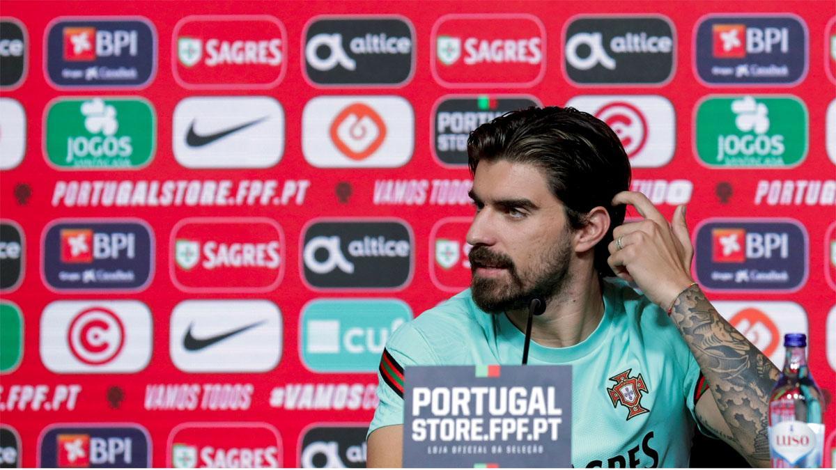 Rúben Neves centra la atención en Portugal