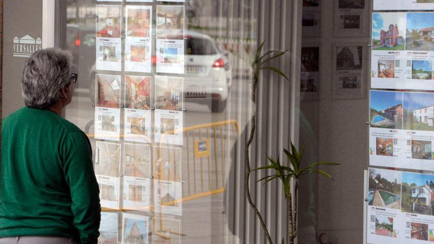 El precio de la vivienda desciende un 3,7% en Galicia