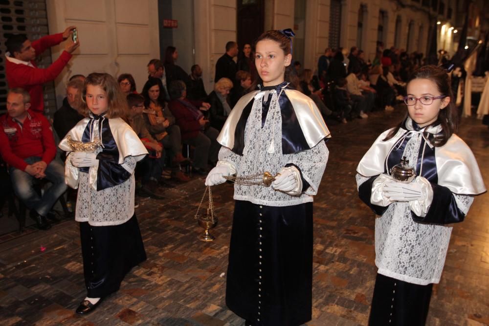 Viernes Santo en Cartagena