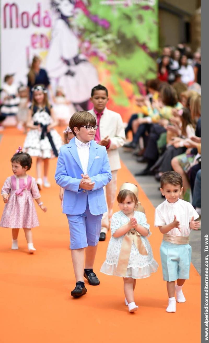 GALERÍA DE FOTOS -- Castellón se llena de Moda en la Calle