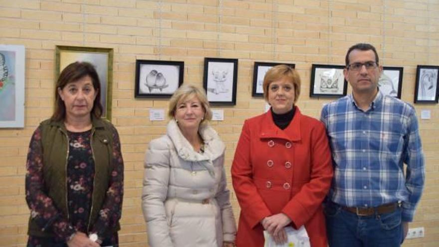 El arte más solidario en Alcoy