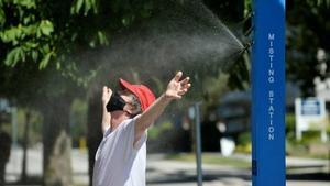 Calor abrasante en España en pleno octubre: hasta 32 grados en amplias zonas