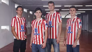 El Atlético de Madrid lanza su primera equipación de cara a la temporada 2025/26: se estrenará en el Mundial de Clubes