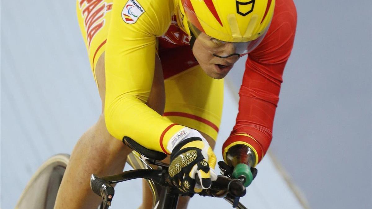 Alfonso Cabello volverá a correr en el Campeonato de España absoluto