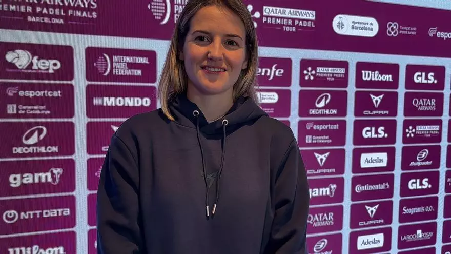 Ari Sánchez, deseando jugar en un Sant Jordi lleno