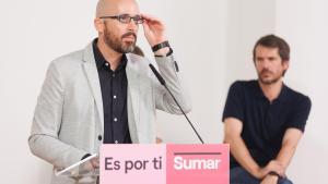 Nacho Álvarez deixa la direcció de Podem i renuncia a ser ministre després del veto del partit de Belarra