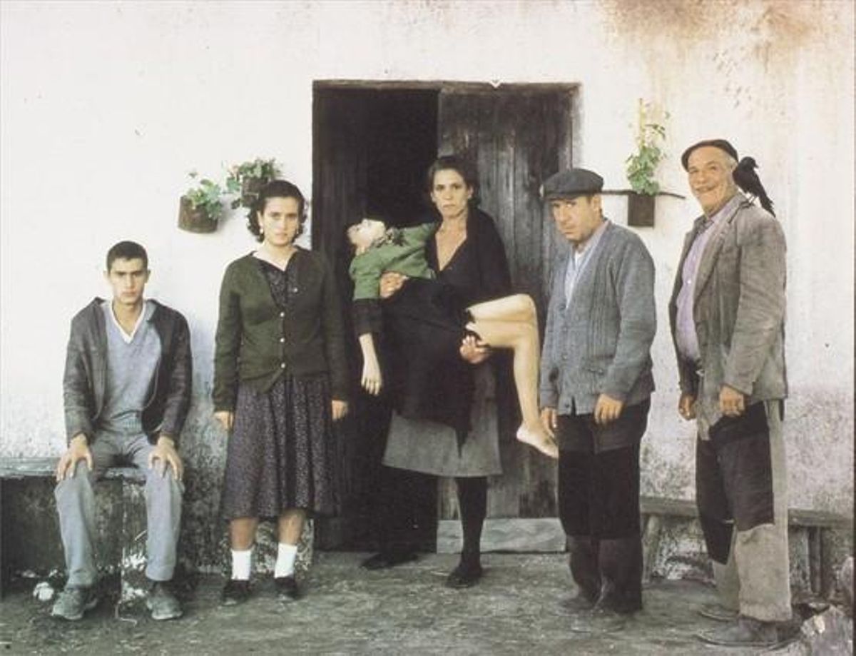 ’Los santos inocentes’, una de les pel·lícules més internacionalment conegudes d’Alfredo Landa.