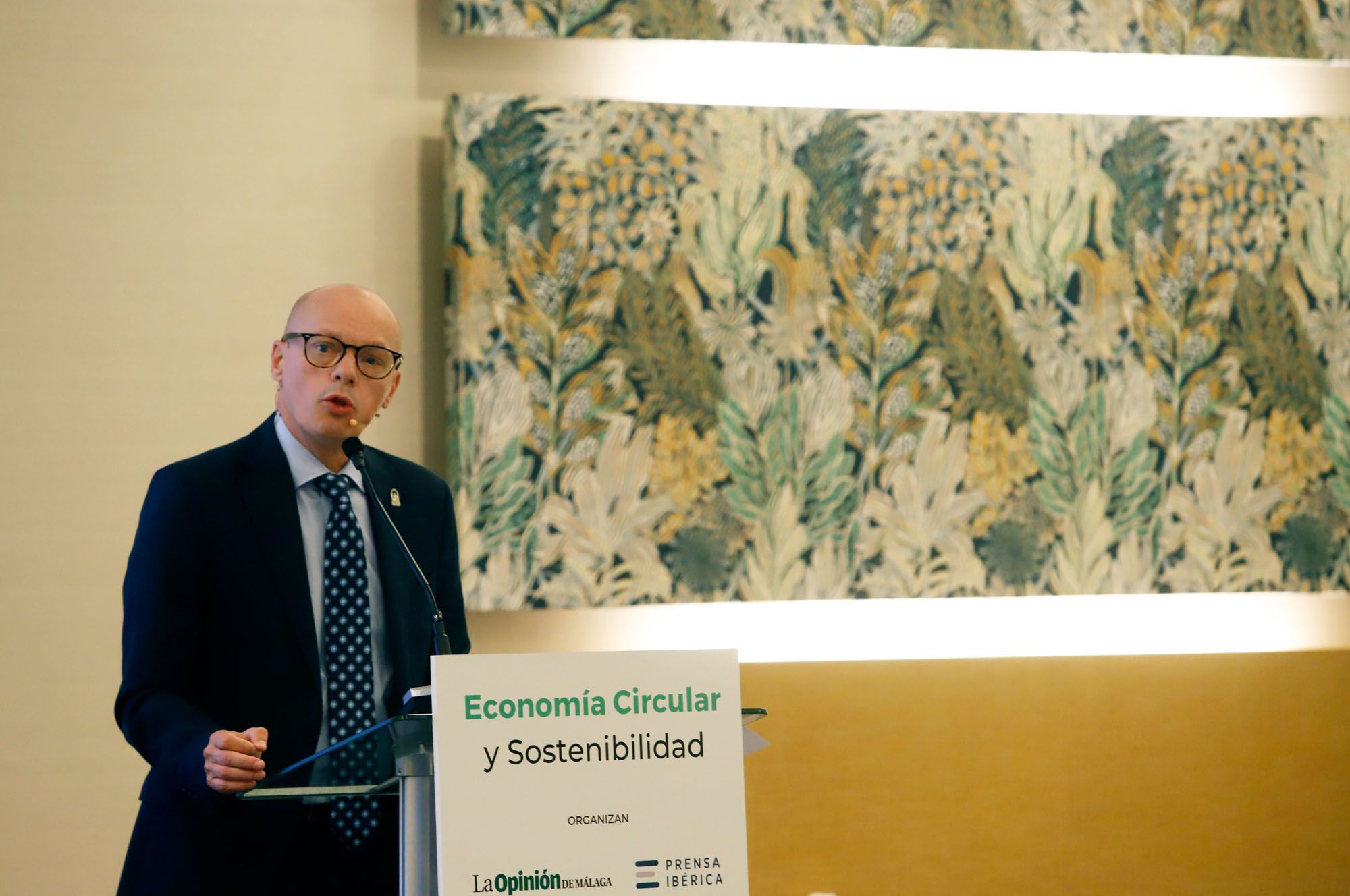 El IV Foro de Economía Circular y Sostenibilidad de La Opinión, en imágenes