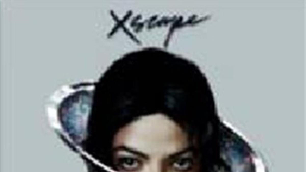 Portada de 'Xscape', disco póstumo con temas inéditos de Michael Jackson.