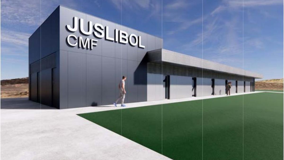 Imagen virtual del proyecto