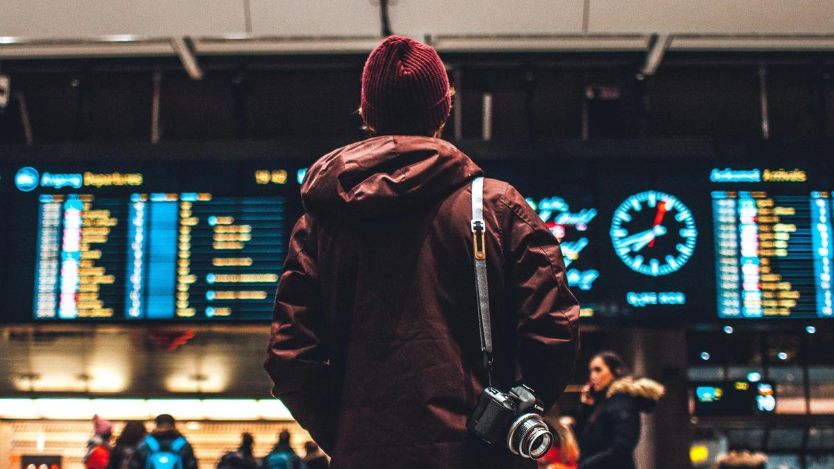 5 trucos imprescindibles en el aeropuerto: te van a facilitar mucho la vida