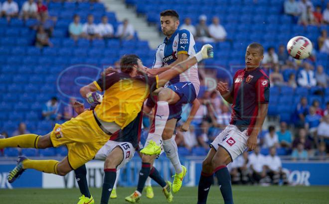 El Espanyol, campeón del Trofeo Ciudad de Barcelona