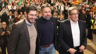 Zaragoza es el próximo objetivo de Vox para entrar en el Gobierno