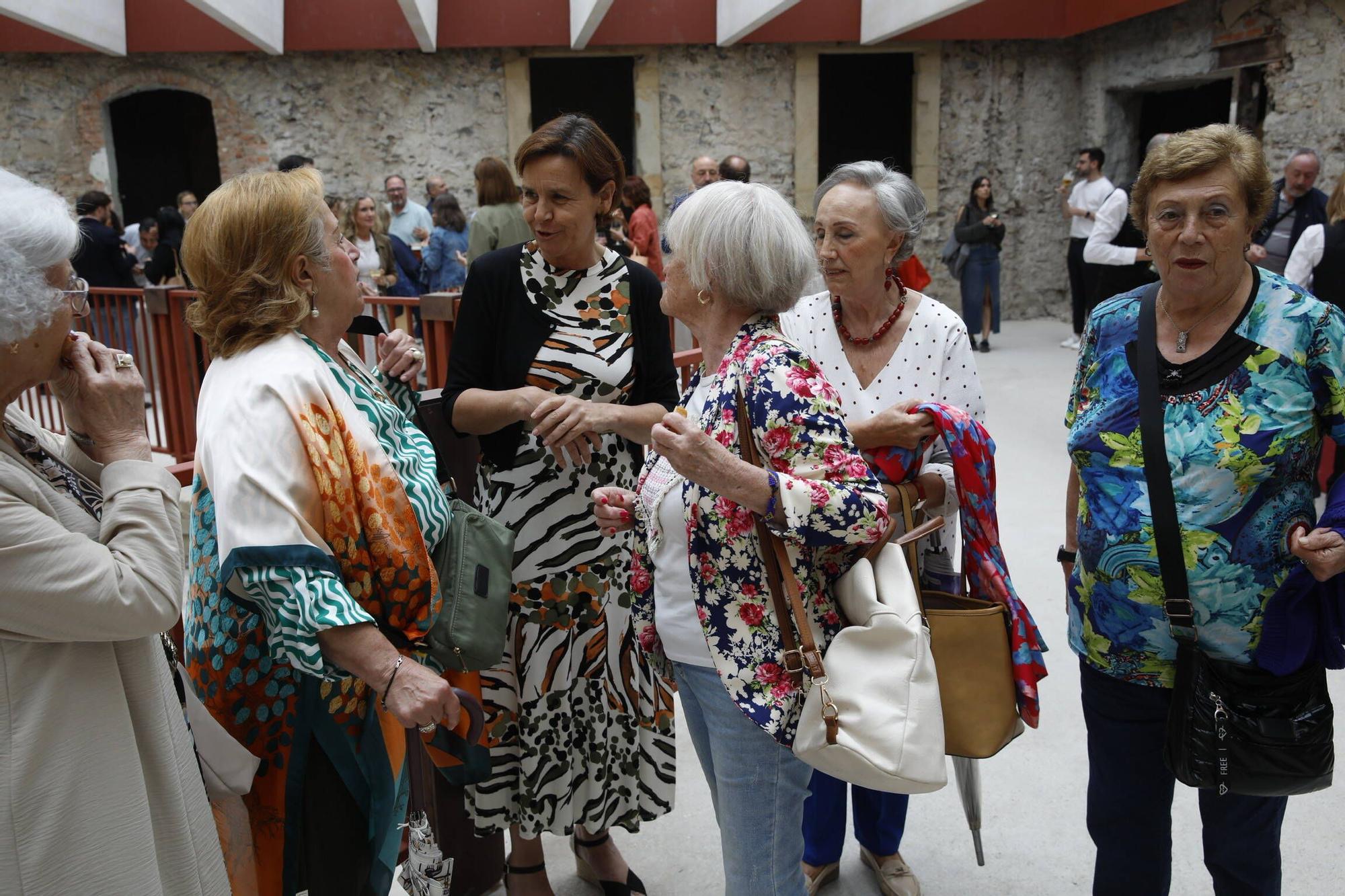 En imágenes: así fue la gran presentación del proyecto de Tabacalera