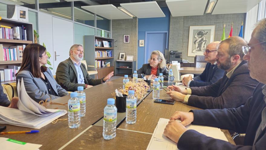 Educación ultima los trámites para licitar el colegio de las huertas de Plasencia