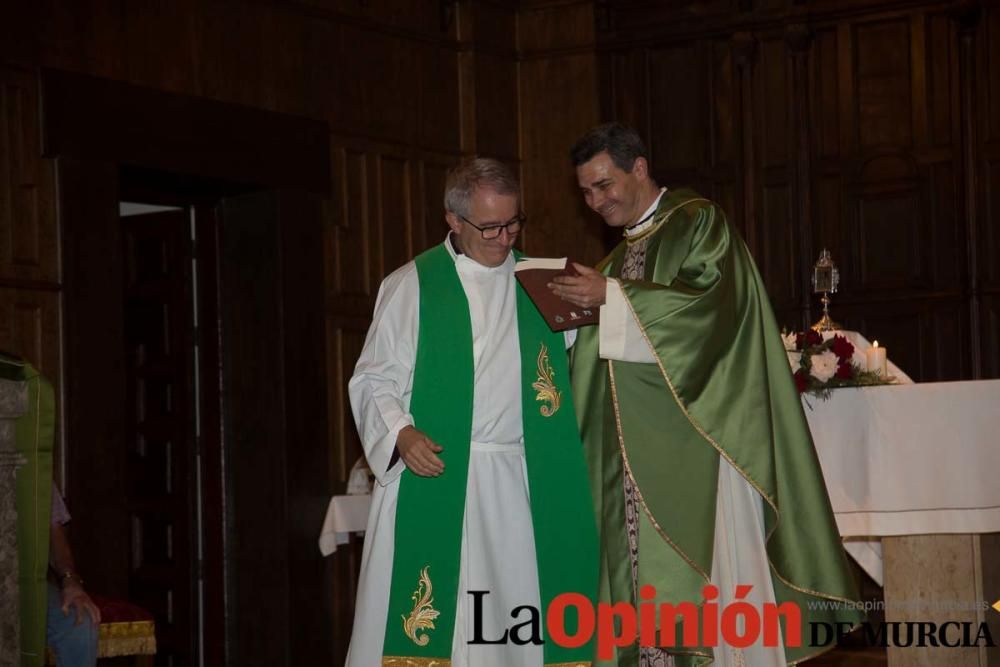 Reliquias de San Juan de la Cruz para la exposició