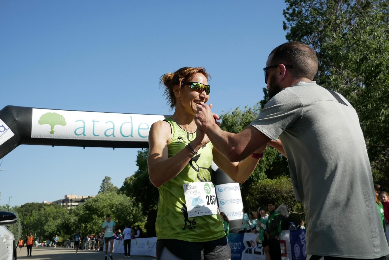 XI Carrera solidaria Atades