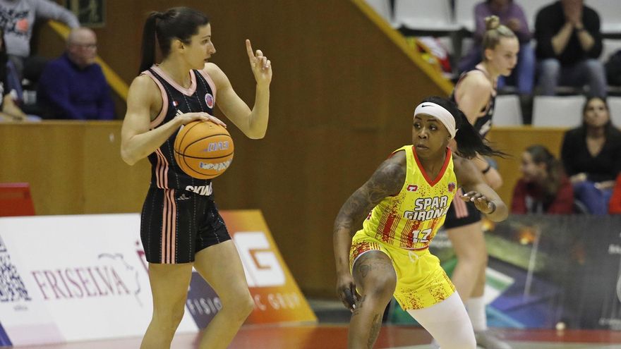 Laura Quevedo, nou fitxatge de l&#039;Uni Girona