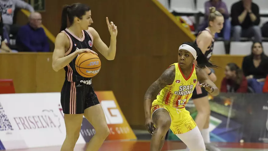 Laura Quevedo, nou fitxatge de l'Uni Girona