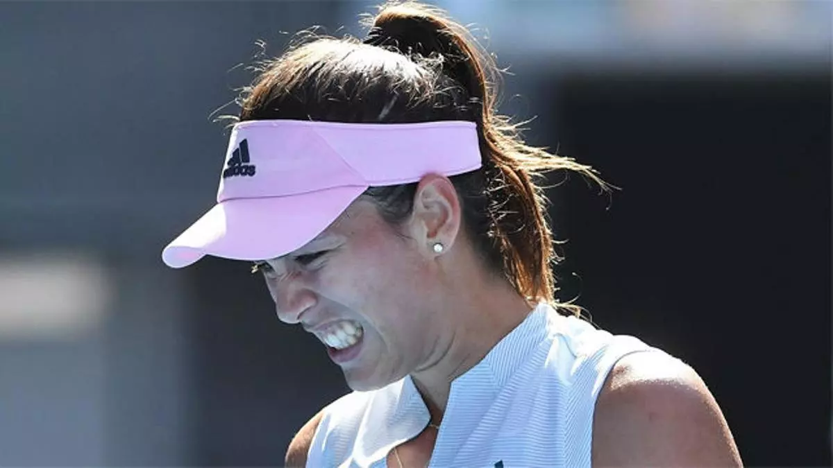 Pliskova barre a Muguruza