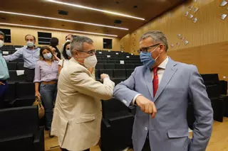 Miguel Ángel Pareja, reelegido por mayoría juez decano de Córdoba