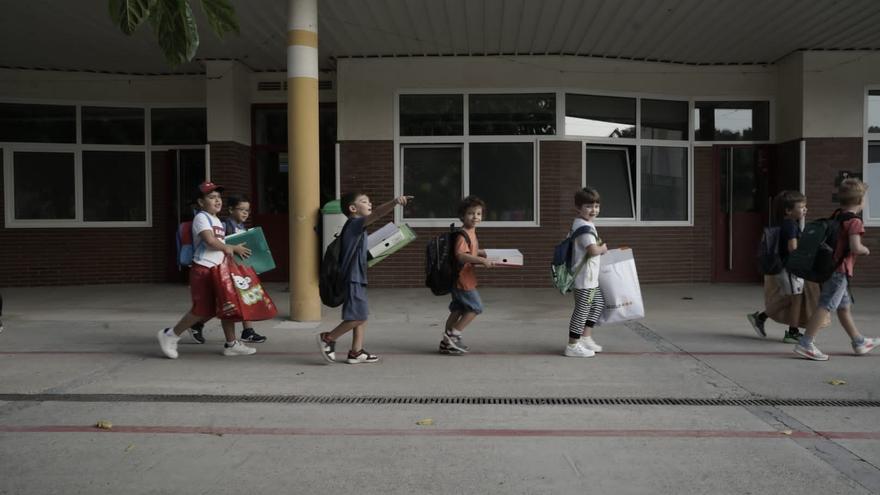 L&#039;antiga Joviat de la Muralla s&#039;estrena com a Institut-Escola Manresa