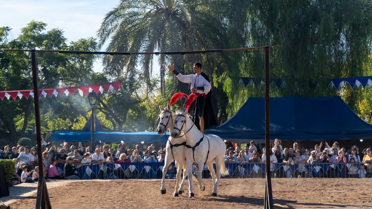 El único recinto completamente amurallado de la Comunitat Valenciana recibe un impulso para su gran fiesta medieval