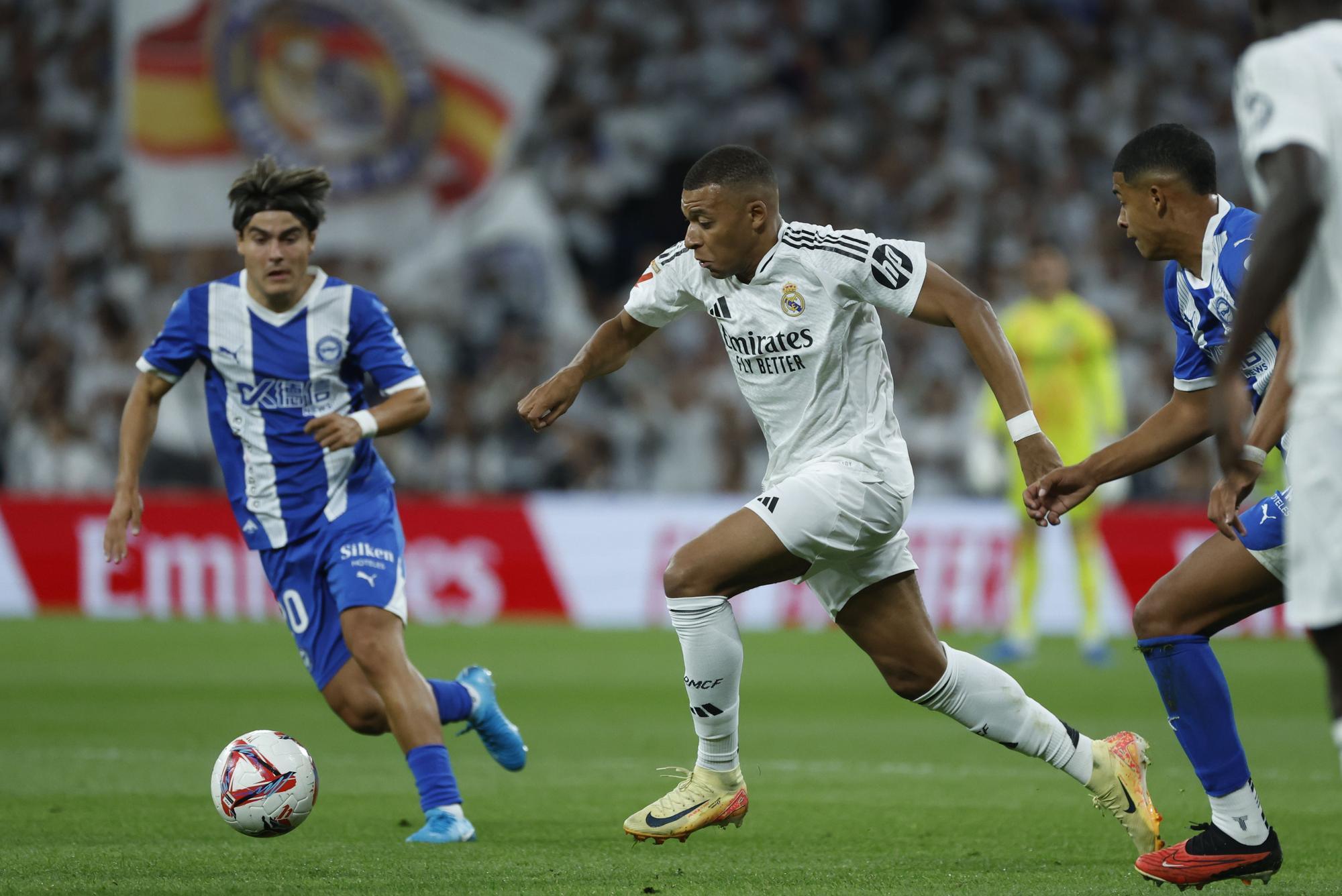 Real Madrid - Alavés