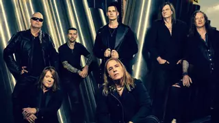 Helloween: "Si con 40 o 50 años tienes problemas de ego, es que no has aprendido nada"
