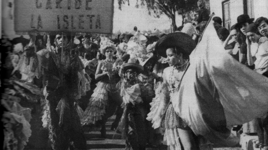 Y con los Caribe arrancó la fiesta