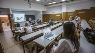La Universidad de Alicante hará fijos a un millar de docentes asociados