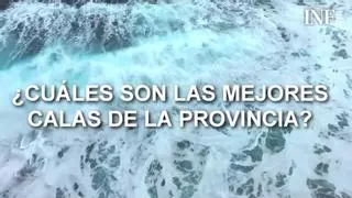 Las mejores calas de la provincia de Alicante