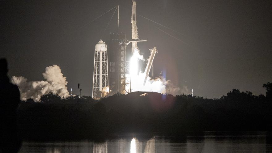 La astronauta Samantha Cristoforetti será la primera &#039;tiktoker&#039; del espacio