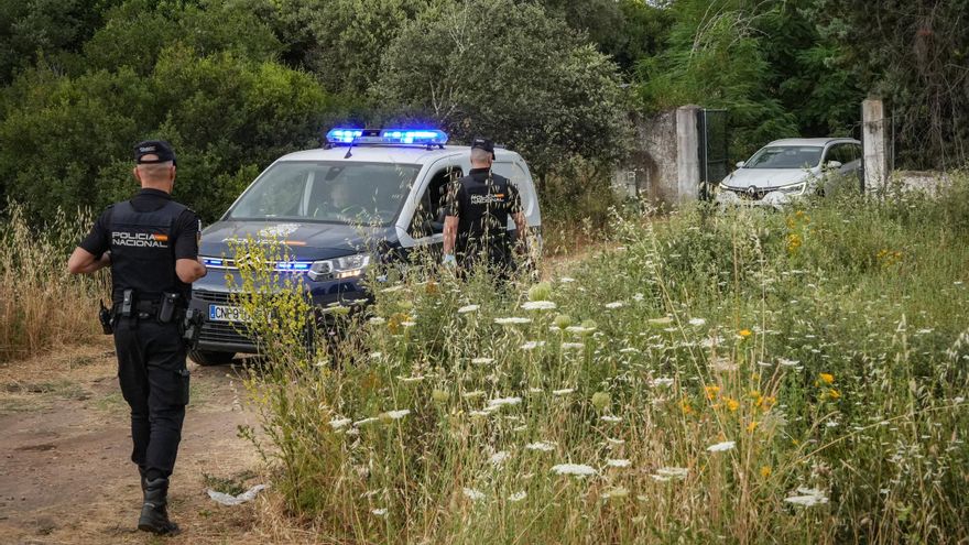 La cocaína incautada en la operación antidrogas en Malasaradas (Badajoz) podría alcanzar los 4 millones de euros en el mercado ilícito