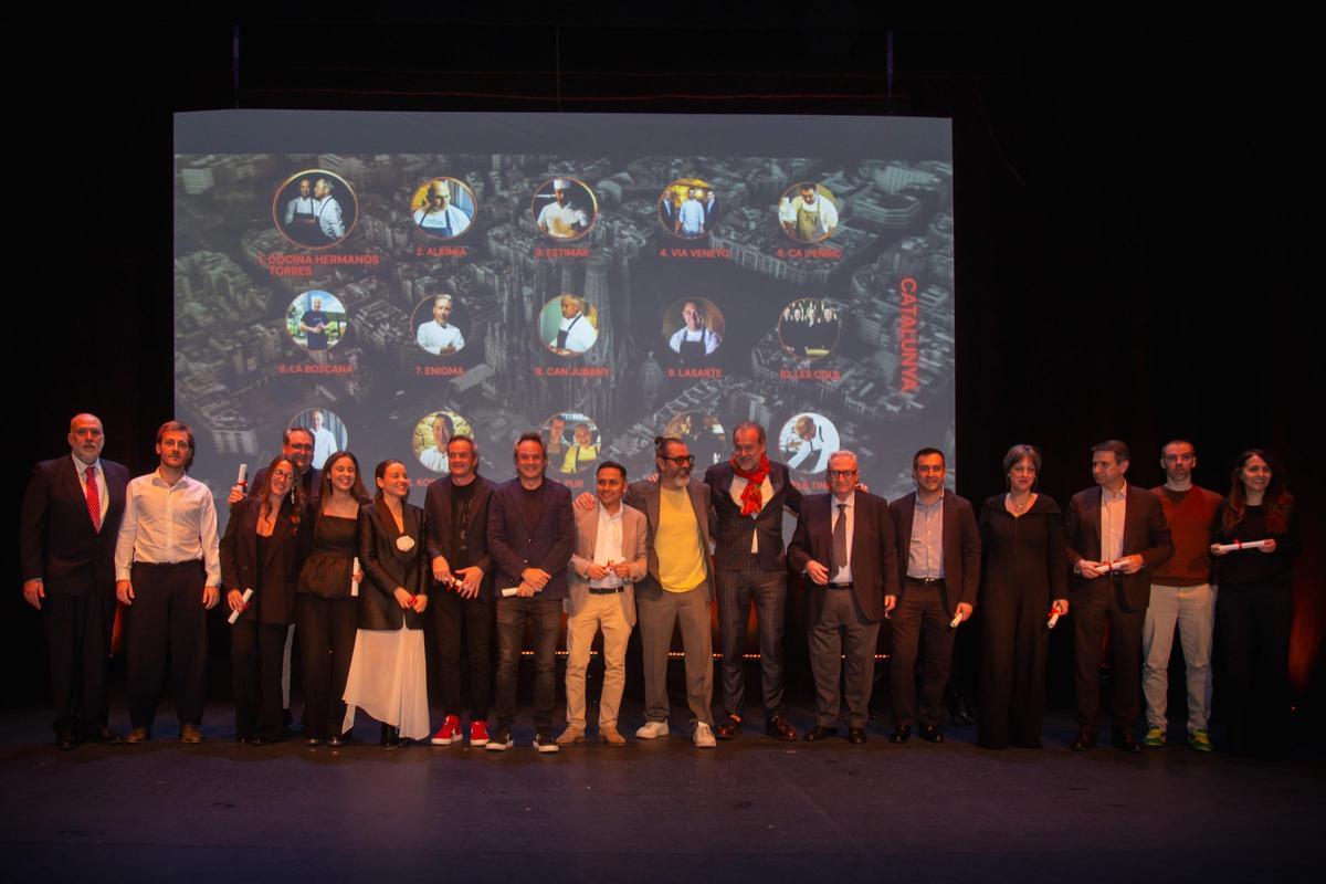 Madrid acoge la XI Gala de los Premios Macarfi