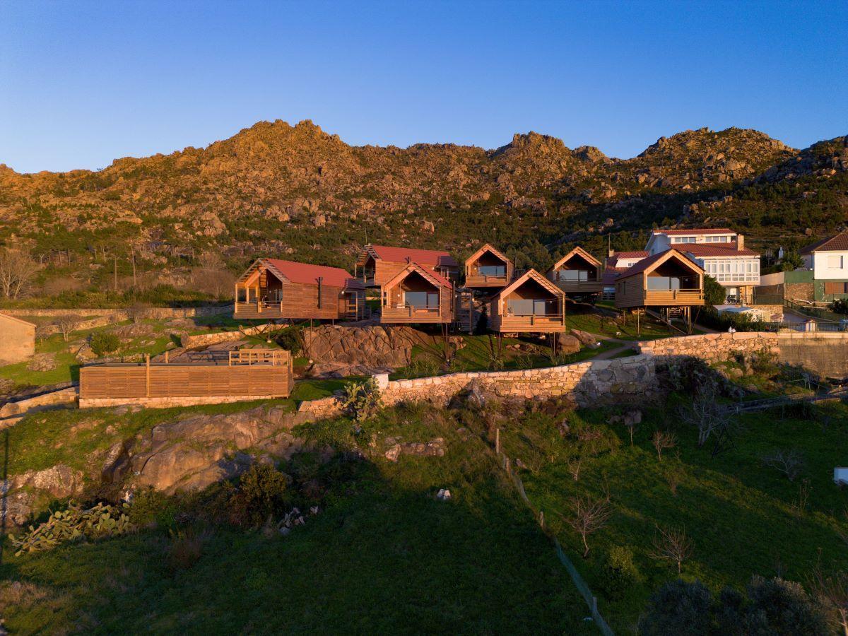 El sistema ideado por Tejas Verea, además de reducir el consumo energético de la vivienda, mengua la huella de carbono de la edificación.