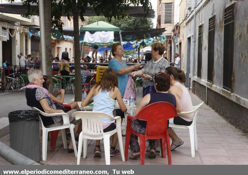 Fiestas Sant Pere. Maratón de zumba.