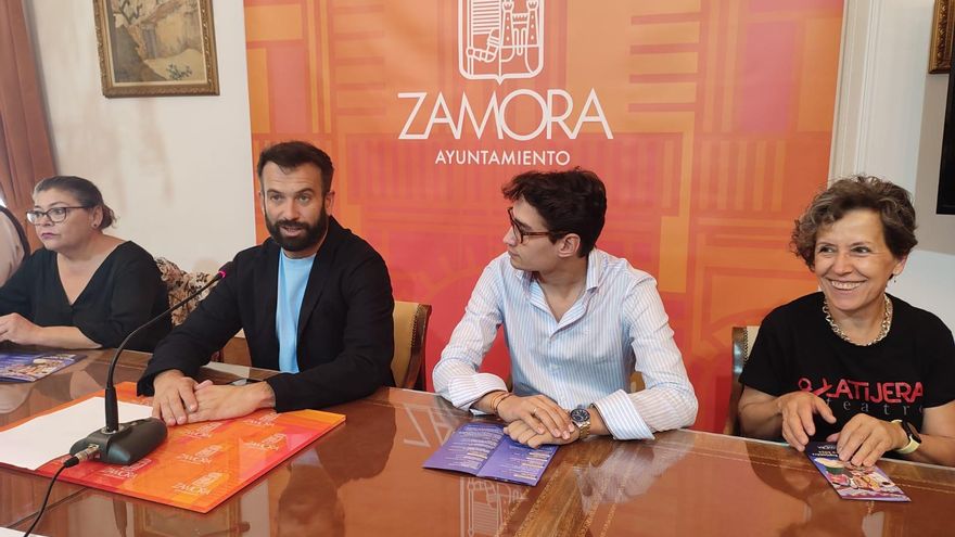 El Cerco hecho teatro regresa a Zamora