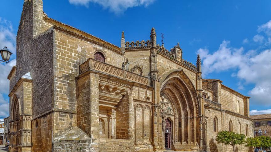 Los pueblos medievales más bonitos de España: Úbeda (Jaén)
