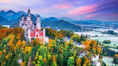 El icónico castillo alemán que inspiró a Disney acaba de entrar en la lista de Patrimonio de la Humanidad