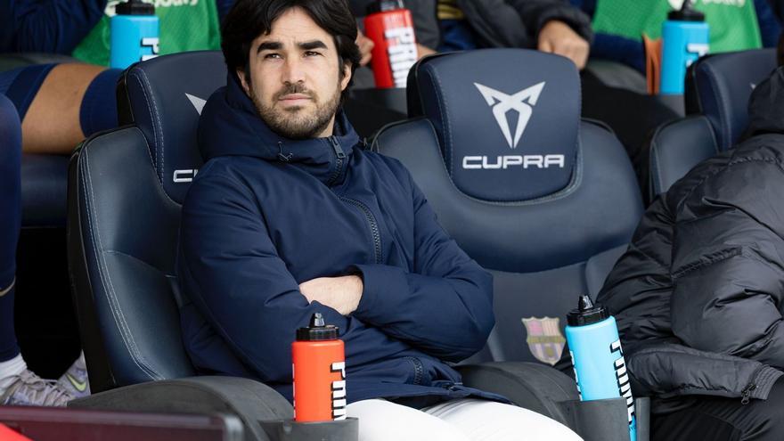 Pere Romeu, tras la primera derrota en un Clásico con polémica: "No hay nada que sea eterno"