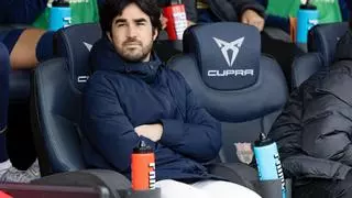 Pere Romeu: "La jugada condiciona, pero nuestro partido no ha sido suficientemente bueno"