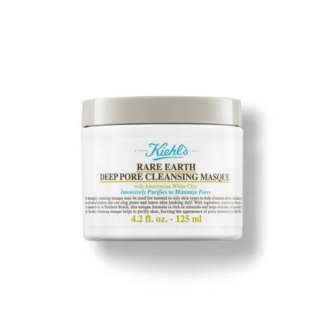 KIEHL’S Rare Earth Deep Pore Cleansing Mask