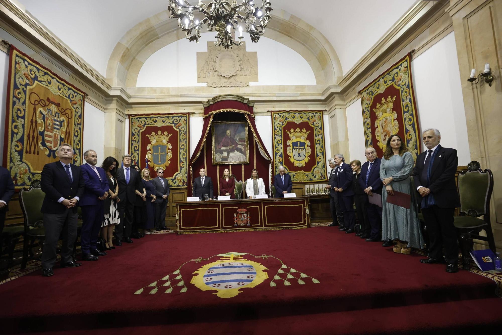 Ceremonia de entrega de los Premios ASICOM