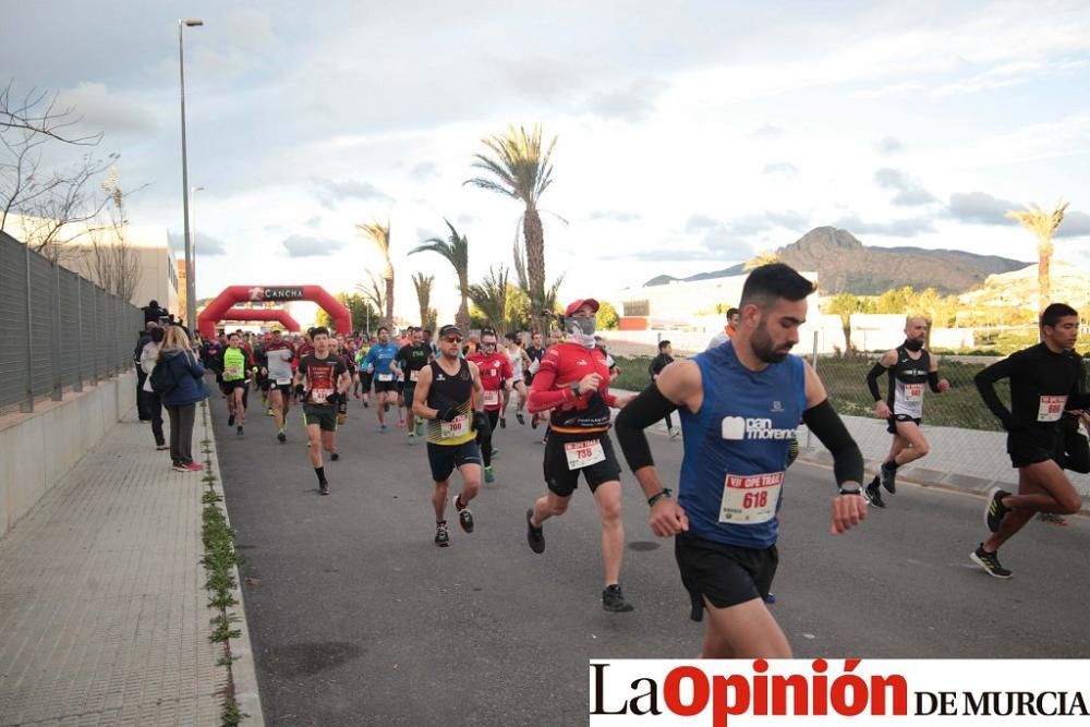 Ope trail de Archena