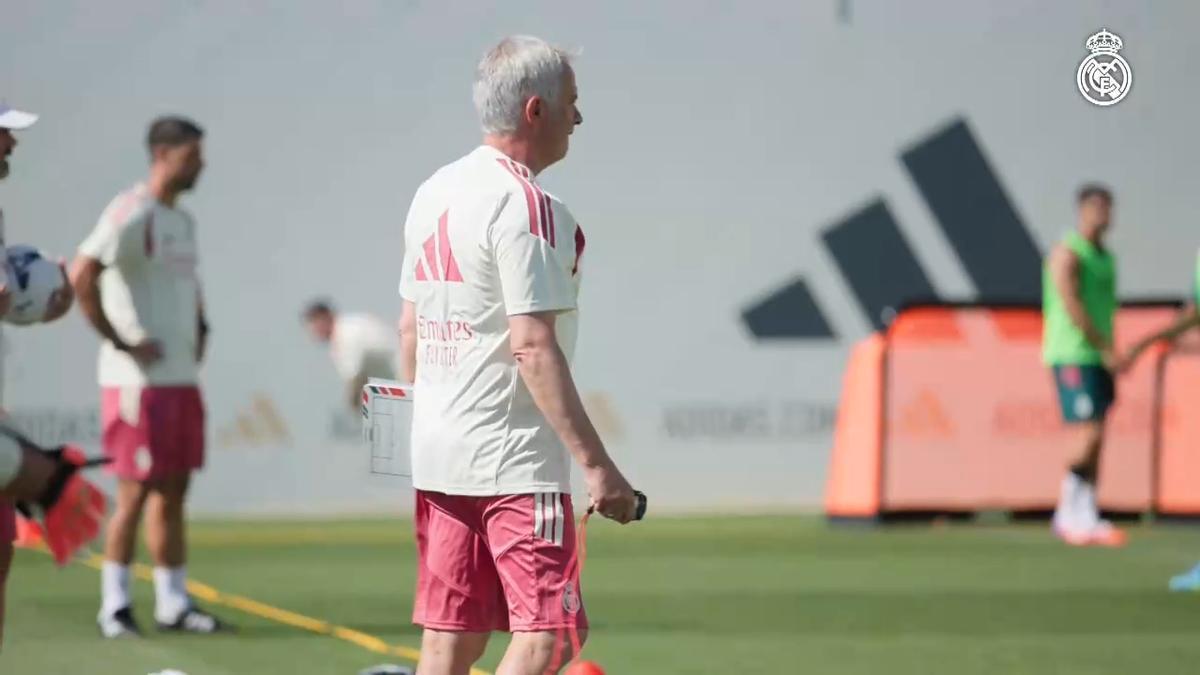 El Madrid arranca la pretemporada sin los mundialistas