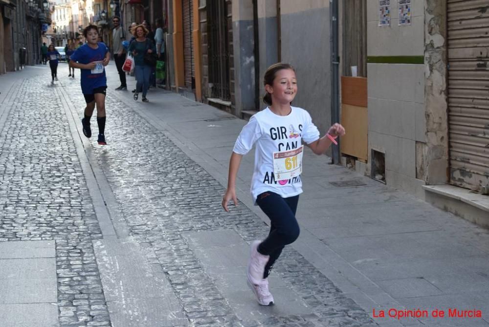 Carreras para menores Los Puentes de Cieza